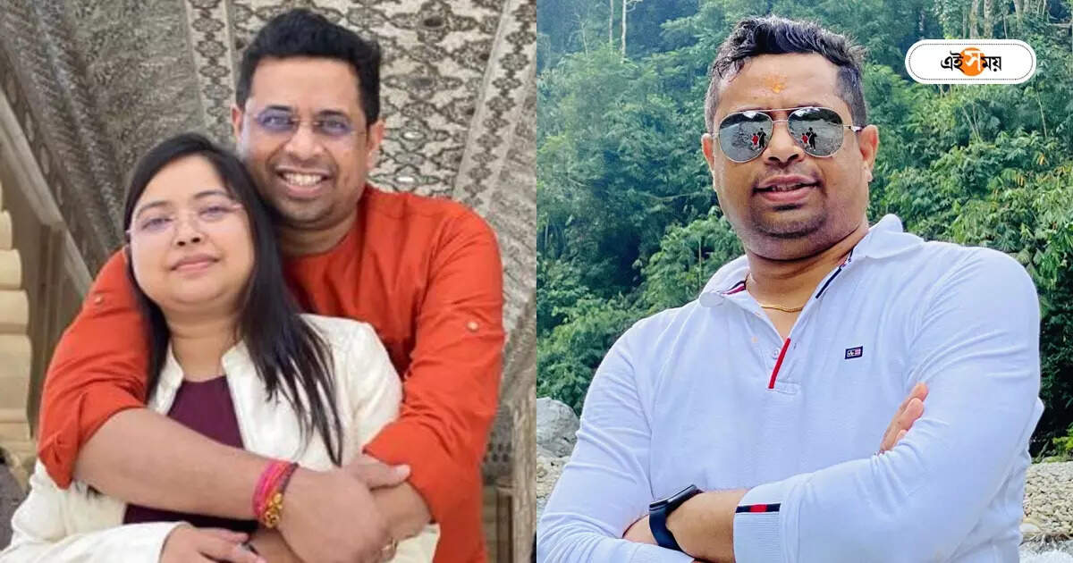 'প্রথম স্বামীর মৃত্যুর পর দেখাশোনা করে বিয়ে', এই সময় ডিজিটালে মুখ খুললেন সৌমিত্র খাঁর নববিবাহিতা স্ত্রী 'প্রথম স্বামীর মৃত্যুর পর দেখাশোনা করে বিয়ে', এই সময় ডিজিটালে মুখ খুললেন সৌমিত্র খাঁর নববিবাহিতা স্ত্রী