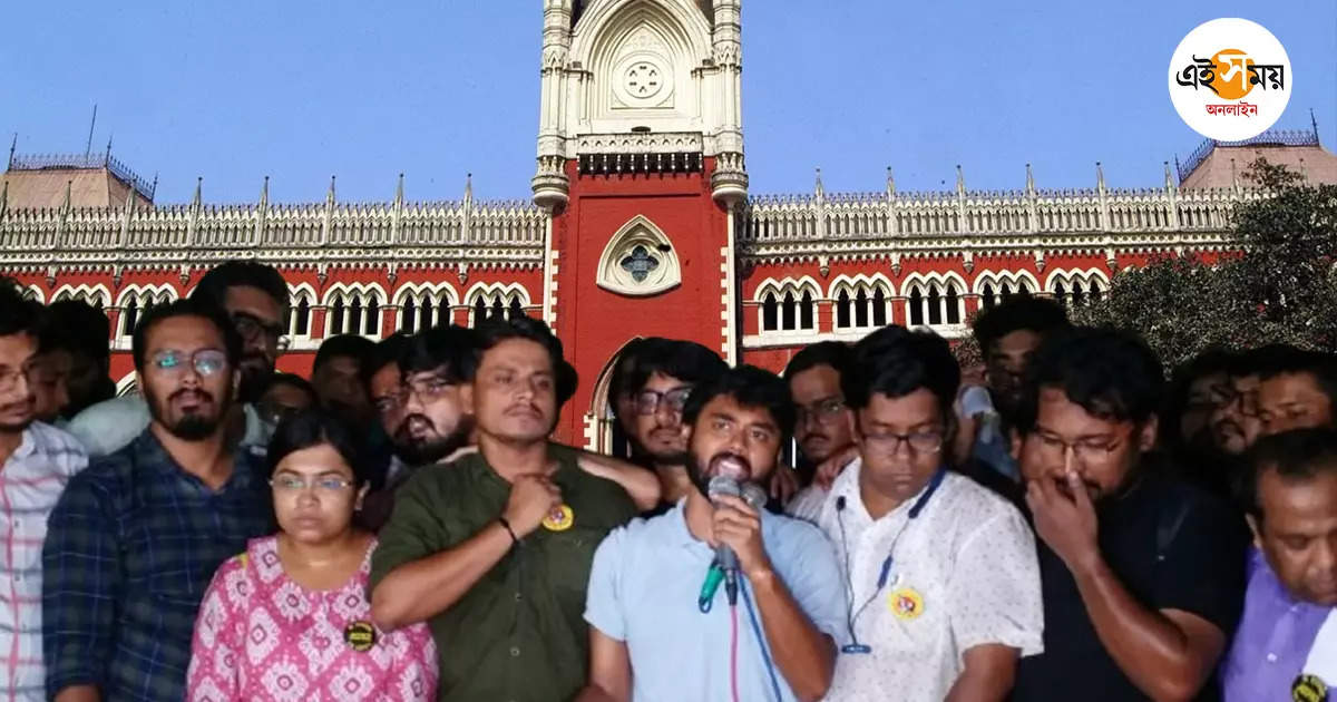 Junior Doctors Strike,চিকিৎসকদের কর্মবিরতির বিরুদ্ধে মামলায় জরুরি শুনানি নয়, জানাল হাইকোর্ট – calcutta high court rejects request for speedy hearing junior doctors strike case