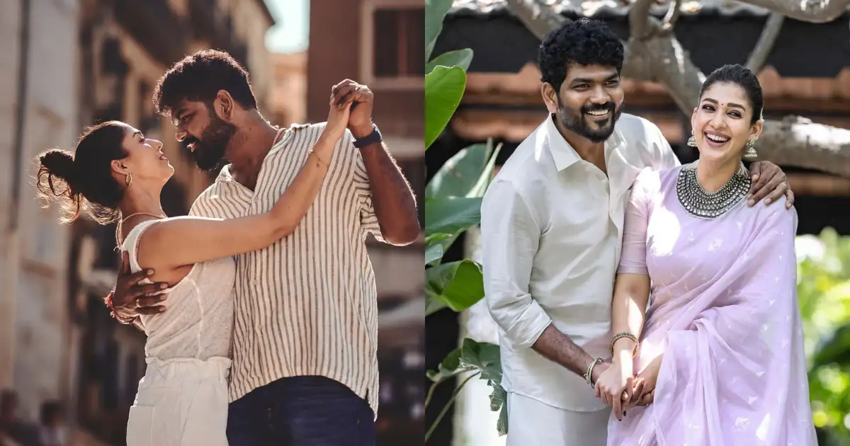 எப்படி இருந்த விக்னேஷ் சிவன் இப்படியாகிட்டாரே:நயன்தாரா பிறந்தநாளில் ரசிகர்கள் கவலை 