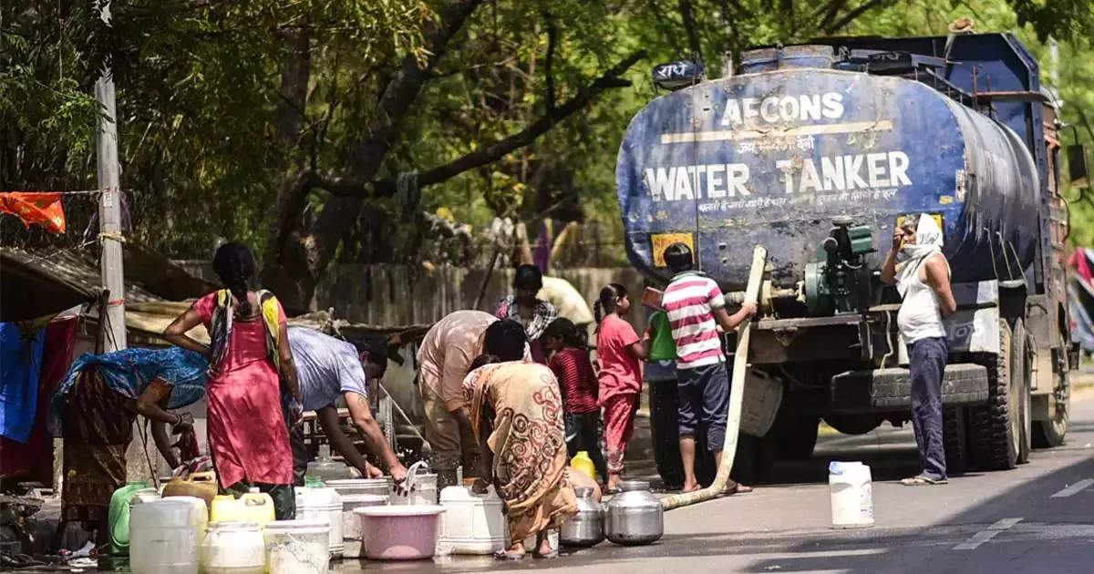 यंदा राज्यात असमाधानकारक पाऊस; सणासुदीत पाणीटंचाईचे चटके, टँकरच्या संख्येत वाढ करण्याचा निर्णय