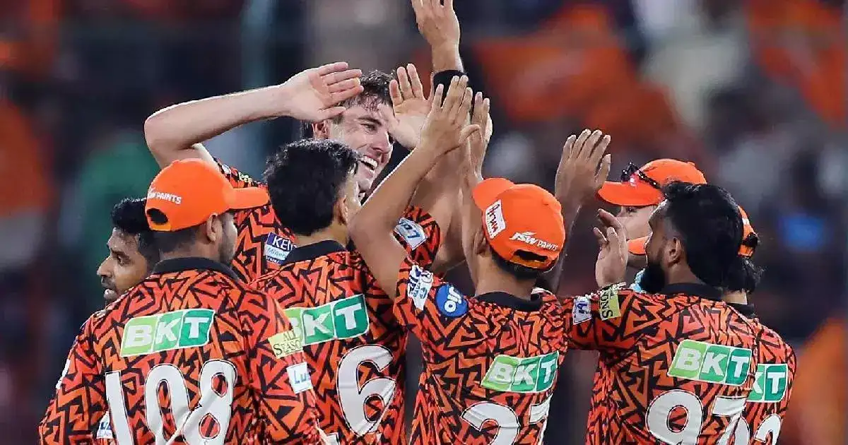 ഡല്‍ഹി ക്യാപിറ്റല്‍സിനെതിരെ ചരിത്രം സൃഷ്ടിച്ച് പാറ്റ് കമ്മിന്‍സ്; അതുല്യ നേട്ടം കൈവരിക്കുന്ന ലോകത്തിലെ ആദ്യ താരം