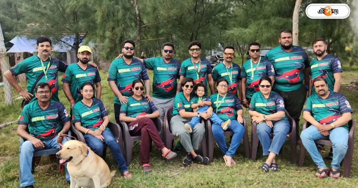 Bengal Bulls : বাইকে কলকাতা টু বকখালি! বেঙ্গল বুলসের সদস্যদের উদ্যোগ নিয়ে সর্বত্র প্রশংসা – bengal bulls gear up for an ecological journey from kolkata to bakkhali