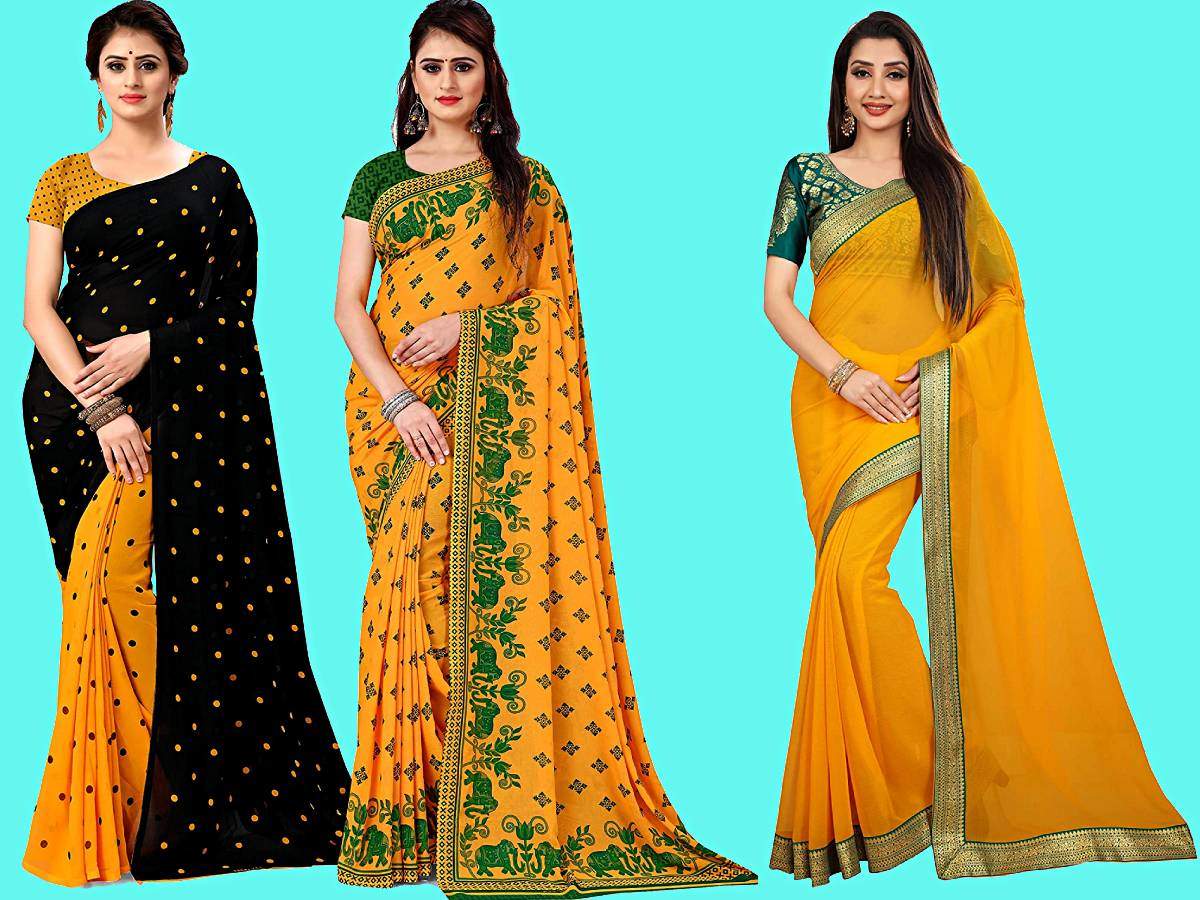 Buy Benarasi | Dhakai Jamdani | Chiffon | Silk Sarees Online