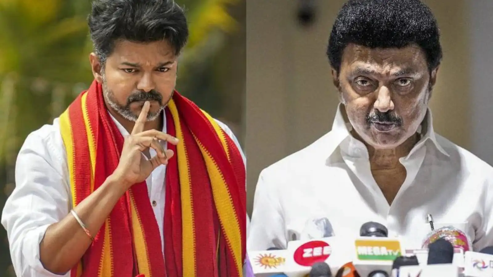 தவெக வழியில் திமுக... 2 அணிகளை உருவாக்கியதன் பின்னணி தெரியுமா? 