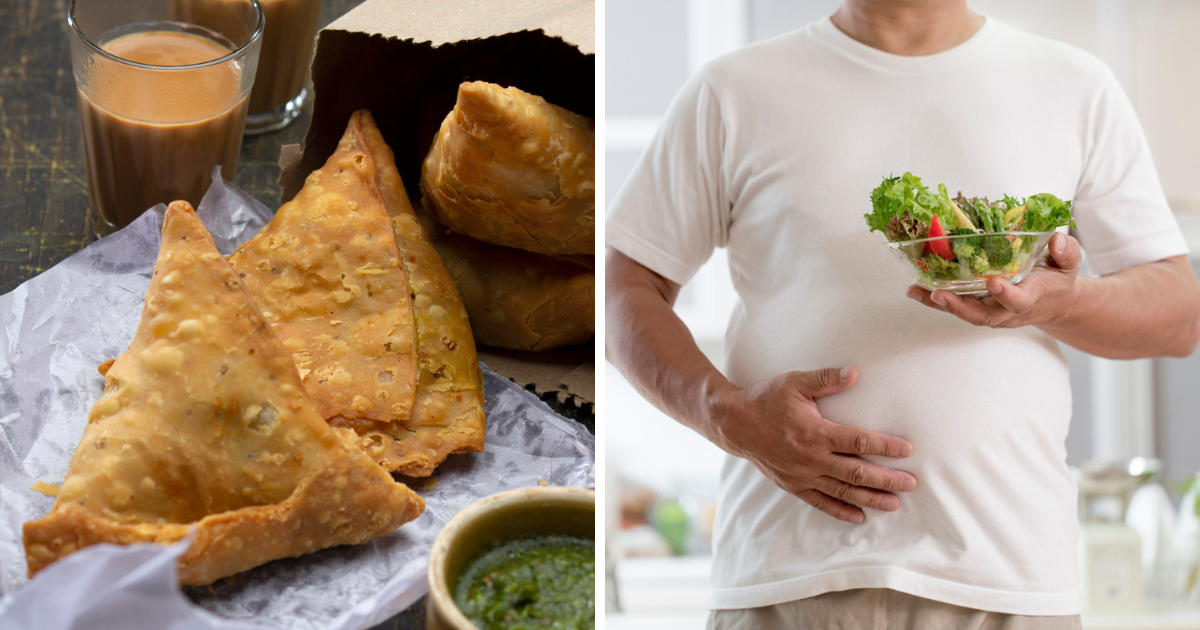 Weight Loss Tips: दुनिया के किसी भी जिम में चले जाओ, कभी कम नहीं होगा वजन, अगर खानी नहीं छोड़ी ये 5 गंदी चीजें - 5 foods to avoid when trying to