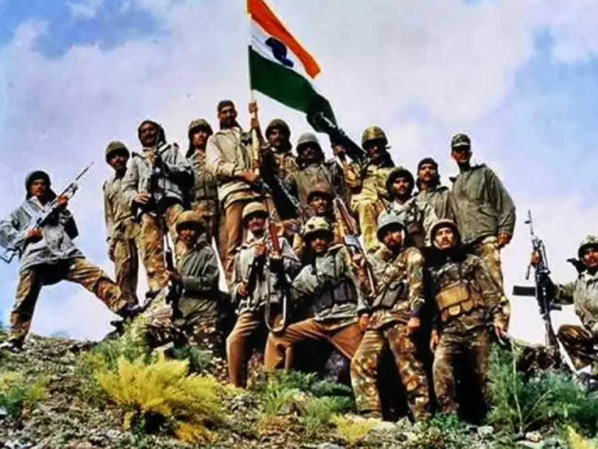 Kargil Vijay Diwas,Kargil Vijay Diwas: वो दिन जब भारत की सेना ने पाकिस्तान  को खदेड़ भगाया, Tiger Hill पर तिरंगा लहराया - kargil vijay diwas history  and importance of 26th july in