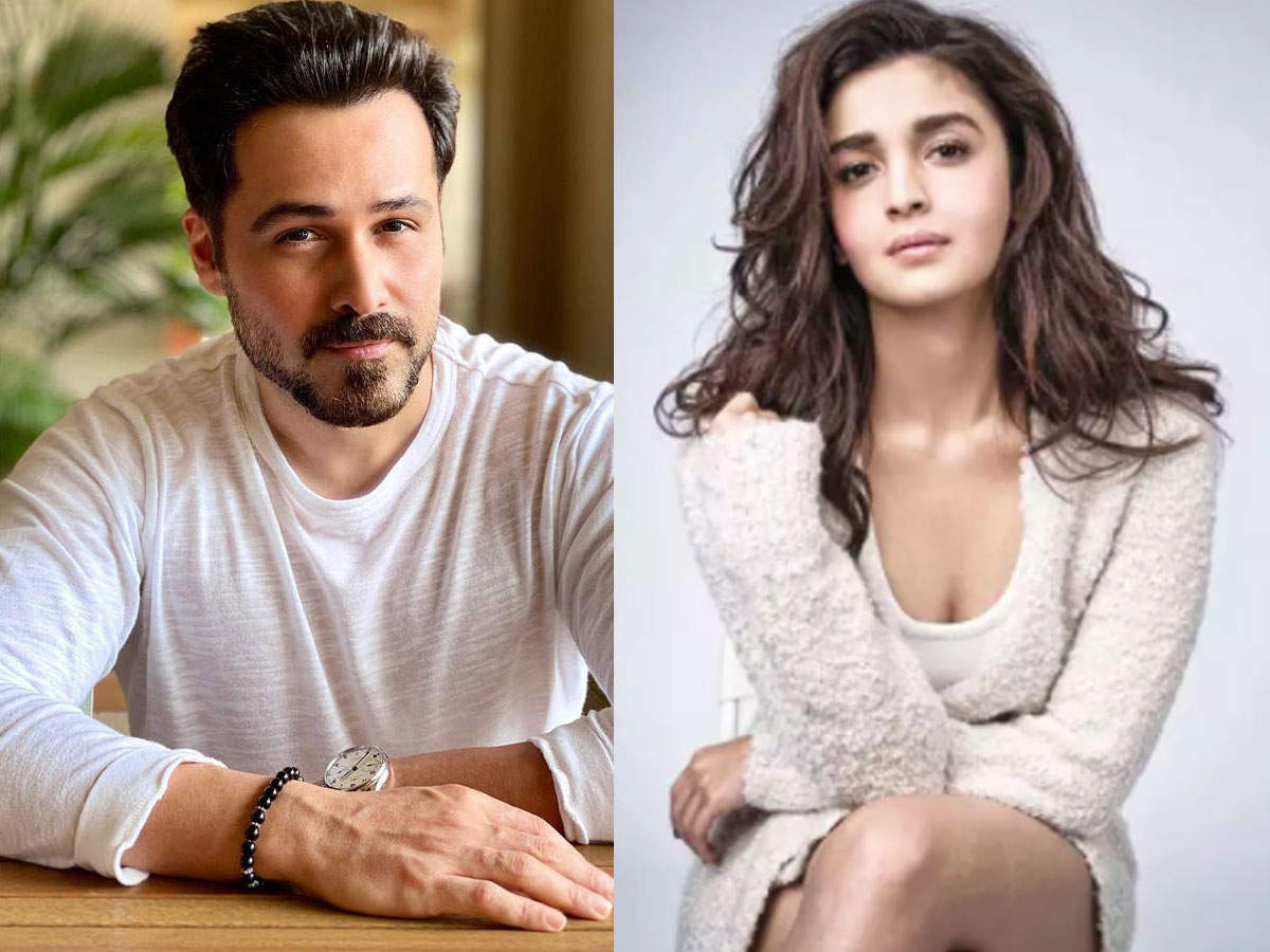 Emraan Hashmi Alia Bhatt Bollywood,इमरान हाशमी को कजन सिस्टर आलिया भट्ट के  साथ ऑफर हुई थी रोमांटिक फिल्म - emraan hashmi had rejected a romance comedy  film with alia bhatt - Navbharat