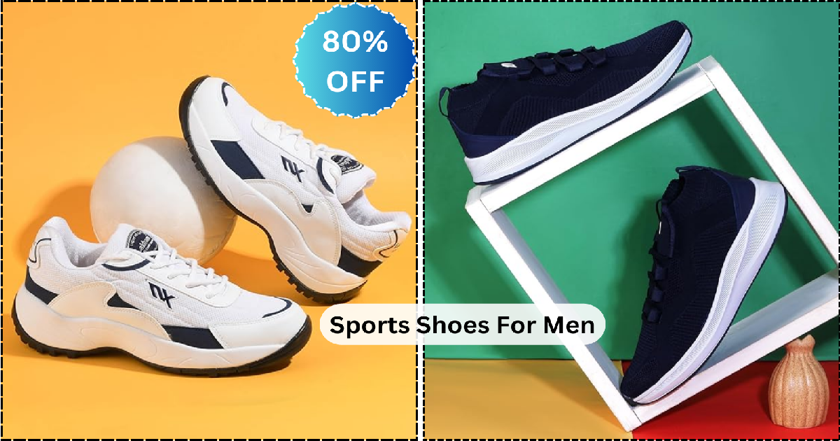 Sports Shoes For Men Diwali Sale Offer Sports Shoes Amazon Great Indian Sale 80 get discount up to 80