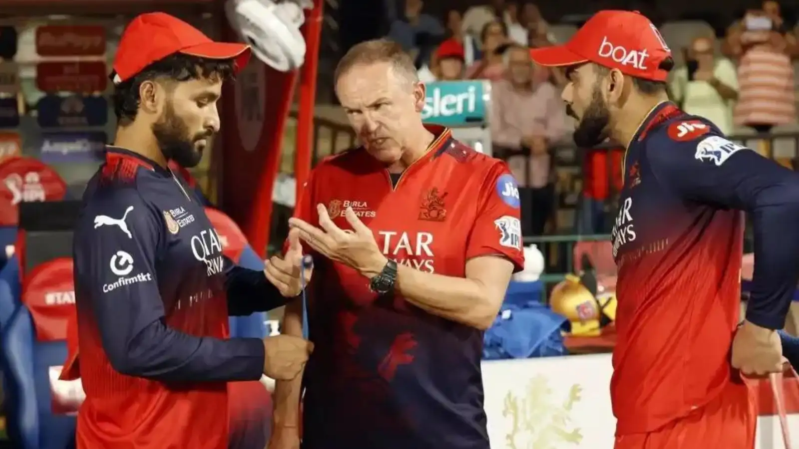 ആർസിബി ഇനി ഡബിൾ സ്ട്രോങ്; സൂപ്പർതാരം തിരിച്ചെത്തുന്നു, നിർണായക അപ്ഡേറ്റ് നൽകി ബെംഗളൂരു