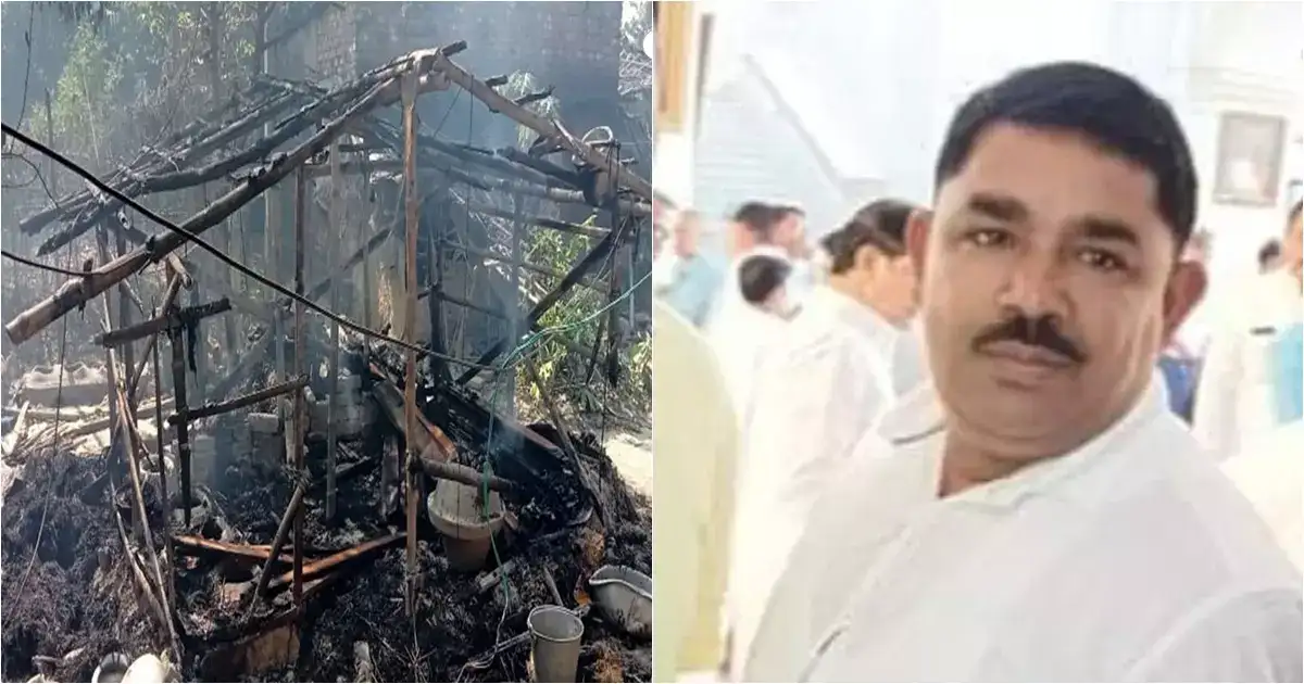 Joynagar Incident: জয়নগরকাণ্ডে বগটুইয়ের ছায়া, তৃণমূল নেতার খুনের পর একাধিক বাড়িতে আগুন! জলে ছুঁড়ে ফেলা হল শিশুদের – miscreants sets fire at locals house like bagtui at joynagar after tmc leader murder