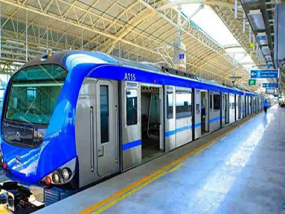 சென்னை ஆவடி மெட்ரோ ரயில் சேவை... வெளியான முக்கிய அப்டேட் இதோ! 