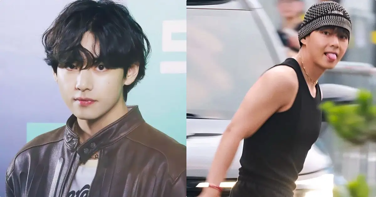 100 ശതമാനം ​ഗൂ​ഗിൾ തിരയുന്ന താരം, വി യുടെ സാന്നിധ്യം ആരാധകരെ ആവേശത്തിലാക്കി, കിങ് തെഹ്ങ്യൂ എന്ന് ആർപ്പുവിളിച്ച് ആരാധകർ