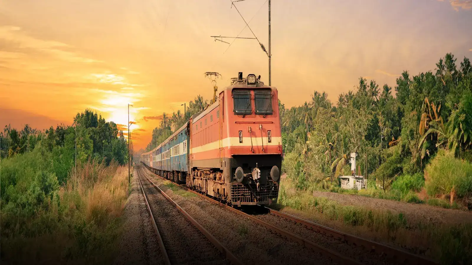 சென்னை: முக்கிய எக்ஸ்பிரஸ் ரயில் சேவைகளில் மாற்றம்! தெற்கு ரயில்வே அப்டேட்! 