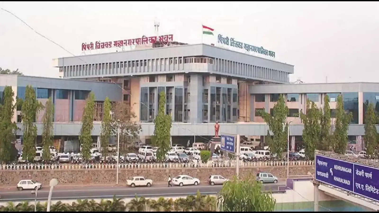 Hinjawadi: समस्यांनी वेढलेल्या हिंजवडीचा समावेश पिंपरी-चिंचवड महापालिकेत? लवकरच होणार शिक्कामोर्तब Hinjawadi: समस्यांनी वेढलेल्या हिंजवडीचा समावेश पिंपरी-चिंचवड महापालिकेत? लवकरच होणार शिक्कामोर्तब