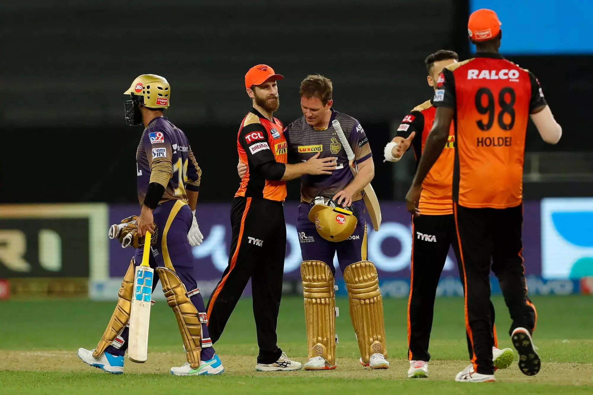 Vivo IPL M49 - KKR v SRH