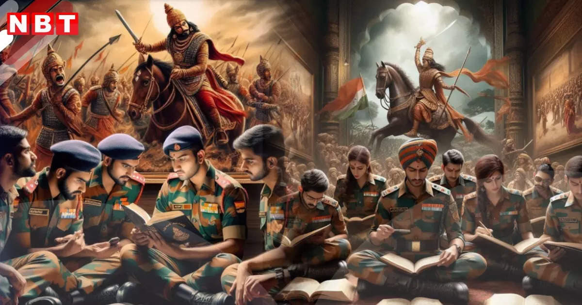 From Vedas to Arthashastra, Guptas to Shivaji… why is the Army looking to the past for future wars?