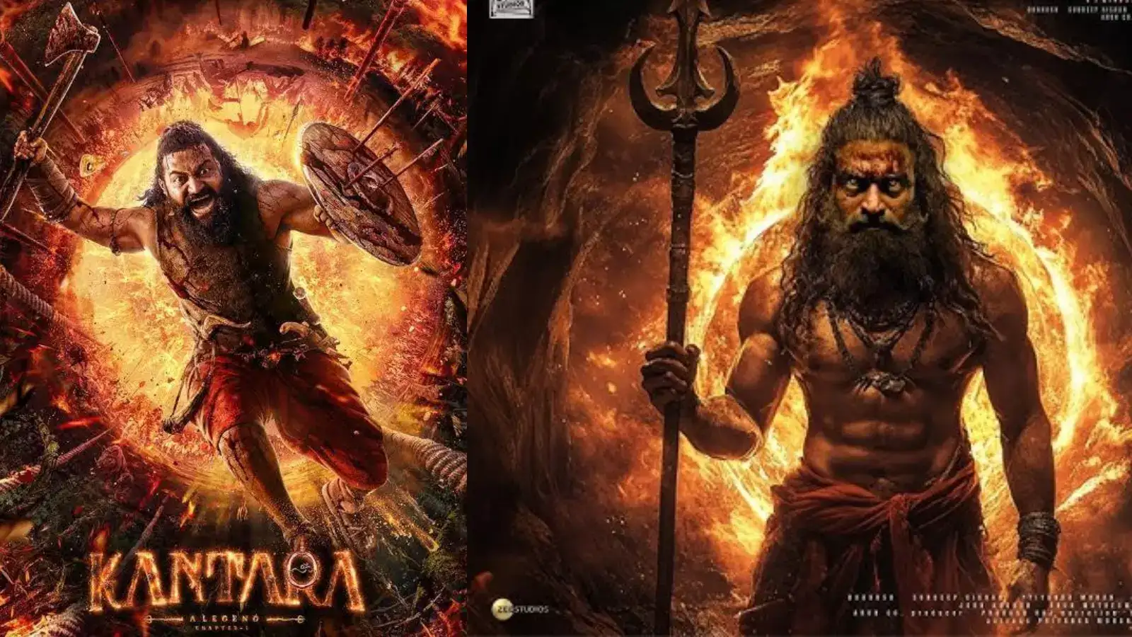 കാന്താര എ ലെജന്റ് ചാപ്റ്റര്‍ 1