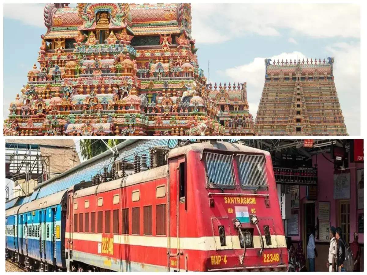 வைகுண்ட ஏகாதசிக்கு திருச்சிக்கு சிறப்பு ரயில் விடப்படுமா? வலுக்கும் கோரிக்கை! 