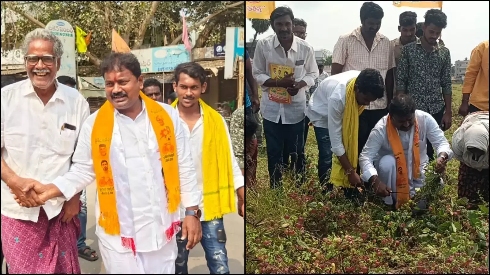 టీడీపీ ఎమ్మెల్యేకు అస్వస్థత.. విజయవాడకు తరలింపు..