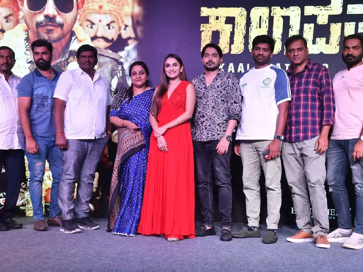 'ಸೌಂಡ್ಸ್ ಆಫ್ ಕಾಲಾಪತ್ಥರ್': ವಿಕ್ಕಿ ವರುಣ್ - ಧನ್ಯಾ ರಾಮ್‌ಕುಮಾರ್ ಸಿನಿಮಾದಲ್ಲಿ ಹಾಡುಗಳ ದಿಬ್ಬಣ