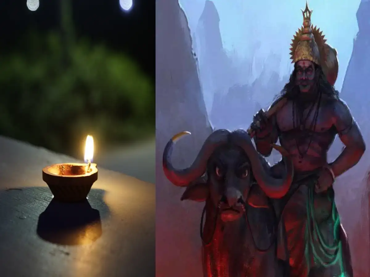 Deepdan धनतेरस पर यम का दीपक जलाने और दीपदान करने का महत्व समझें इन दो पौराणिक ...