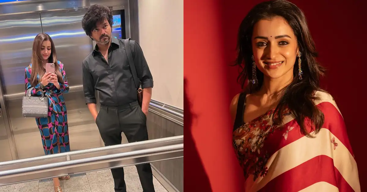 തൃഷ കൃഷ്ണയുടെ ഏറ്റവും വലിയ ആഗ്രഹം? തീര്‍ച്ചയായും വിജയ് അതിന് സഹായിക്കില്ല, പിന്നെ ആര് സാധിച്ചു കൊടുക്കും?