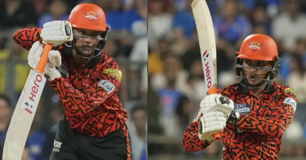 ടി20യിൽ പുതു റെക്കോഡിട്ട് അഭിഷേക് ശർമ; പിന്നിലുള്ളത് തിലക് വർമയും സായി സുദർശനും