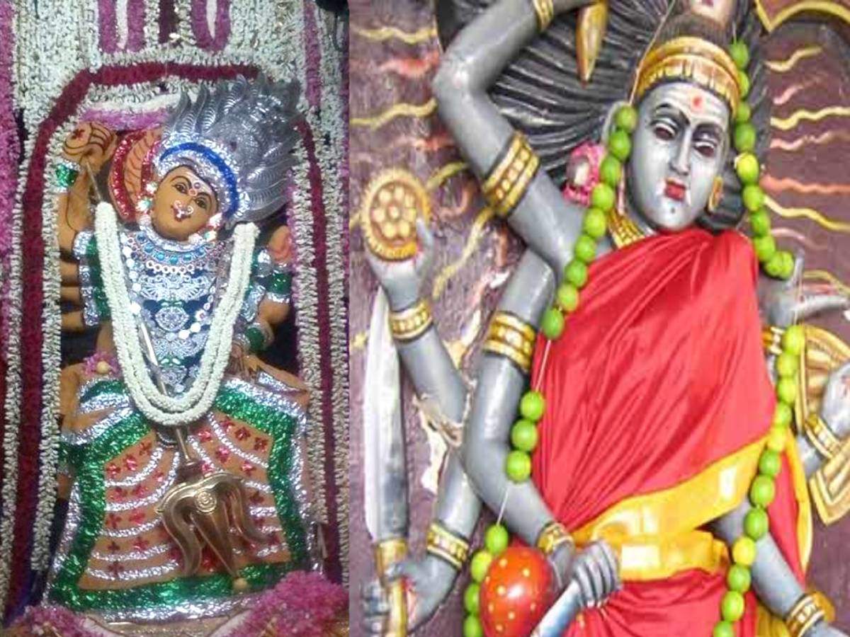 Vakra Kali Amman Kavasam,திருவக்கரை ...