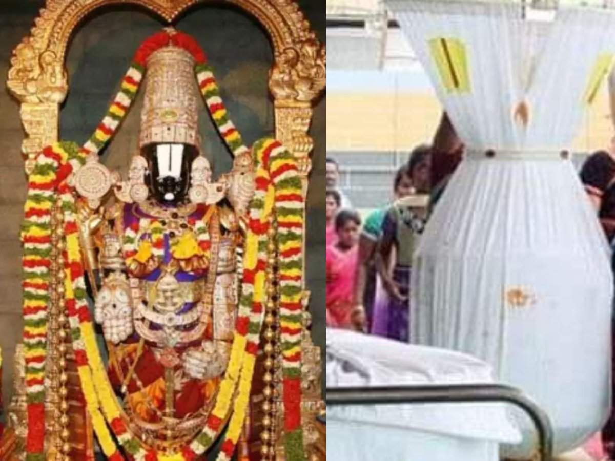 Tirumala Tirupati Darshan,திருப்பதி ஏழுமலையானை அருகில் நின்று நிதானமாக  தரிசிக்க வேண்டுமா? - திருப்பதி காவாளம் உண்டியல் அதிசயம் - significance of  tirumala tirupati ...