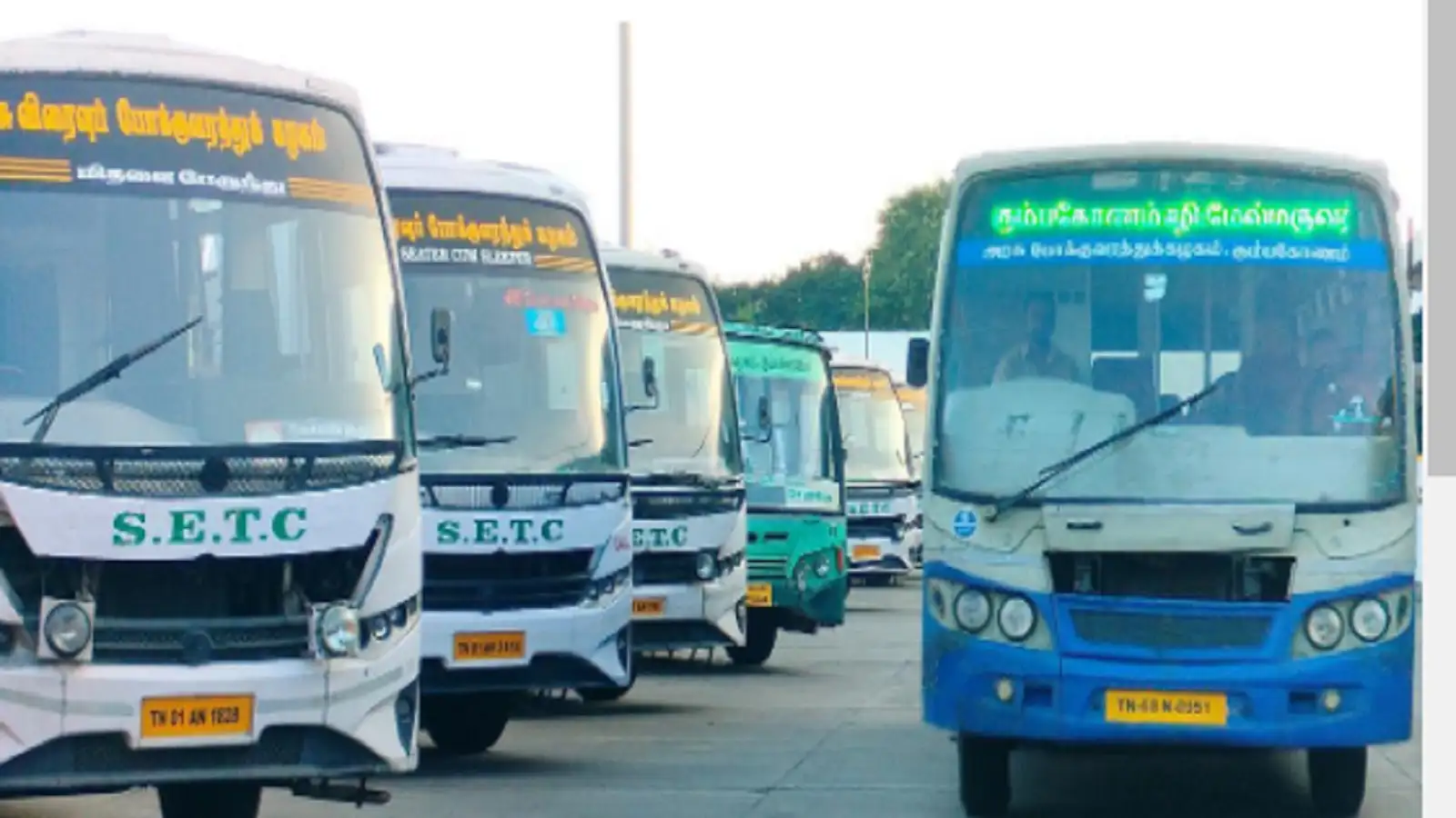 சென்னை: மாநகரப் போக்குவரத்து கழகம் போட்ட பிளான்..... இந்தத் திட்டம் அமலுக்கு வந்தா தனியார் பேருந்துகளுக்கு வேலையே இருக்காது....! 