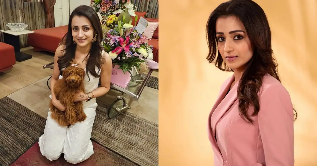 കല്യാണം കഴിച്ചിട്ടില്ല, പ്രസവിച്ചിട്ടുമില്ല, പക്ഷേ തൃഷ അമ്മയാണ്! മാതൃദിനത്തിൽ തന്നെ ആദ്യമായി അമ്മ എന്ന് വിളിച്ച കുഞ്ഞിനൊപ്പം താരം