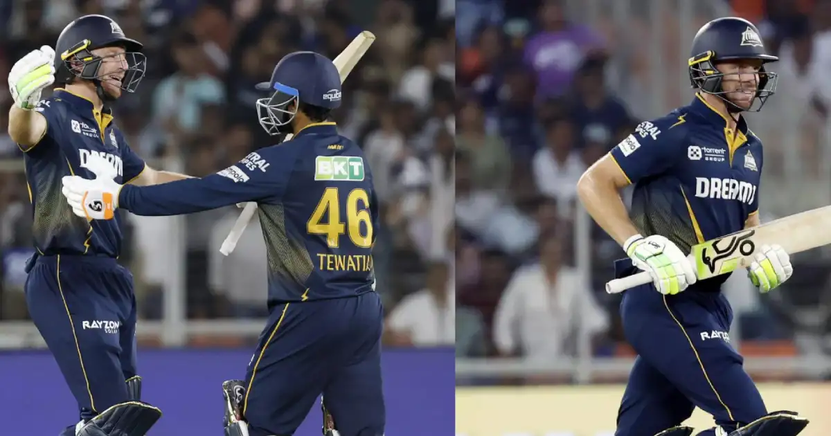 GT vs DC; രാജസ്ഥാൻ കൈവിട്ട ബട്ലറിന്റെ താണ്ഡവത്തിൽ ഡൽഹിയെ തോല്പിച്ച് ഗുജറാത്ത് ടൈറ്റൻസ്