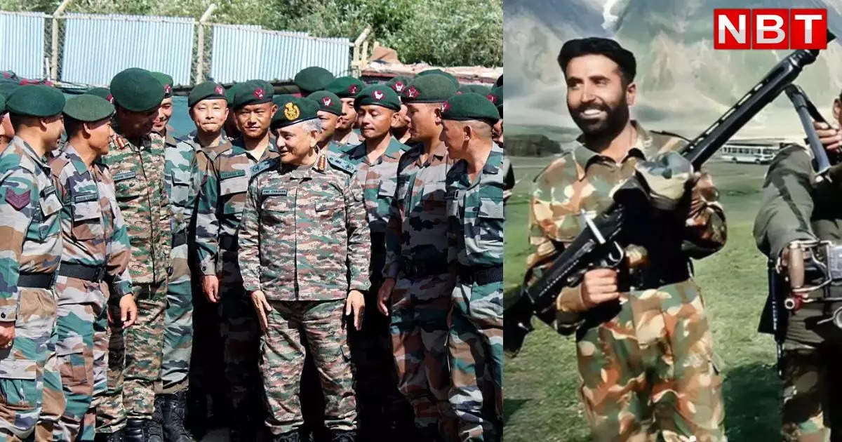 Kargil Vijay Diwas: Has our Vikram Batra returned? Who said 'Yeh Dil Maange More' to the high peaks of Drass
