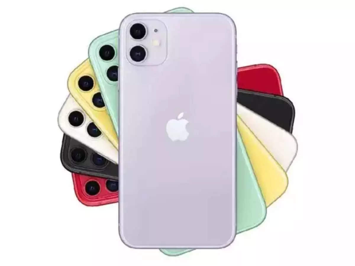 iphone 11 ki kya rate hai