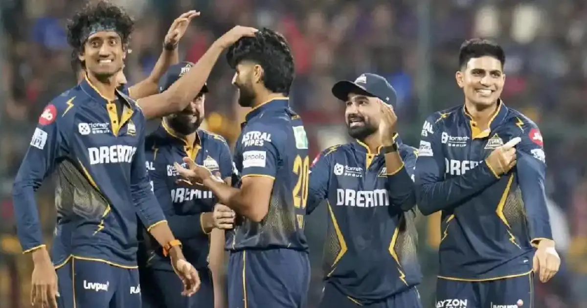 സൂപ്പർതാരം പുറത്തേക്ക്; ശുഭ്മാൻ ഗില്ലിന്റെ ഗുജറാത്ത് ടൈറ്റൻസിന് തിരിച്ചടി, താരത്തിന്റെ പുറത്താകൽ പരിക്ക് മൂലമെന്ന് സൂചന