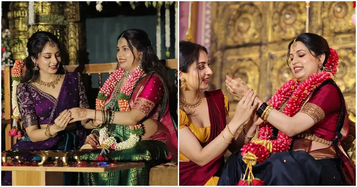 ഓസിയൊരു ആഗ്രഹം പറഞ്ഞു! സന്തോഷത്തോടെ ഞാനത് ചെയ്ത് കൊടുത്തെന്ന് ഇഷാനിയും! വൈറലായി പുത്തന്‍ വീഡിയോ