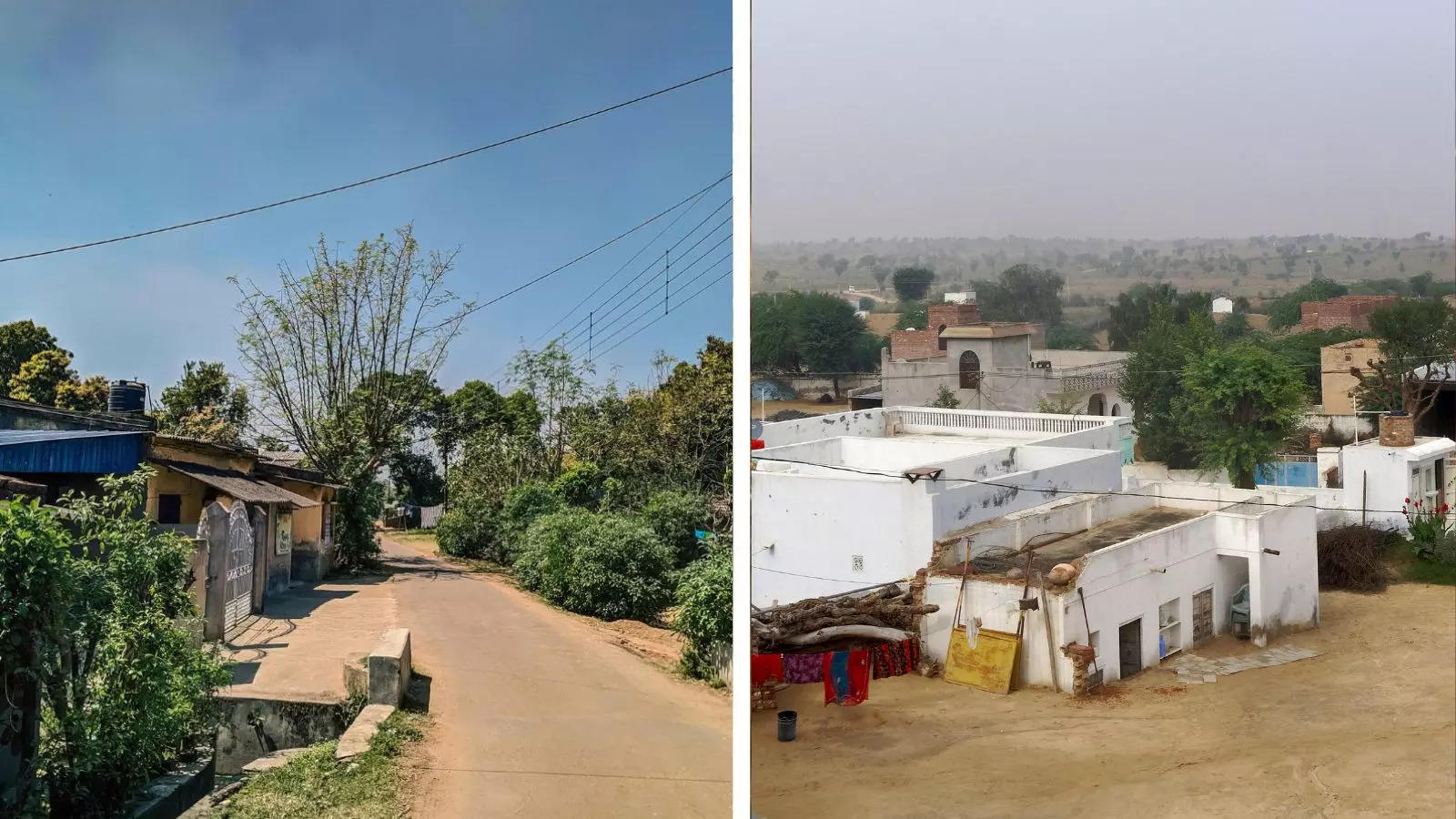 In this village of Rajasthan, no two-storey house has been built for 700 years, whoever tried, his name and trace have been erased, know the reason