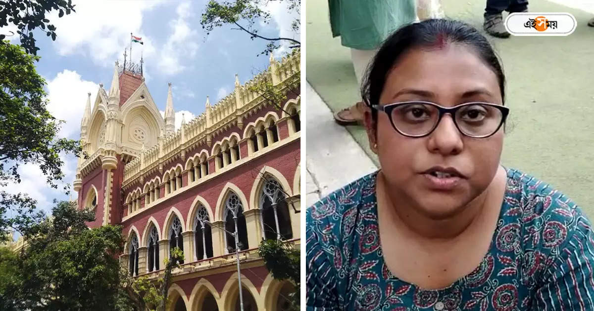 West Bengal Teachers Recruitment Scam : ‘না মরে বেঁচে আছি’, চাকরি বাতিলের যুক্তি কোথায়? প্রশ্ন দেগঙ্গার শিক্ষিকা জয়িতার – ssc scam west bengal candidate joyita basu express disappointment after high court verdict