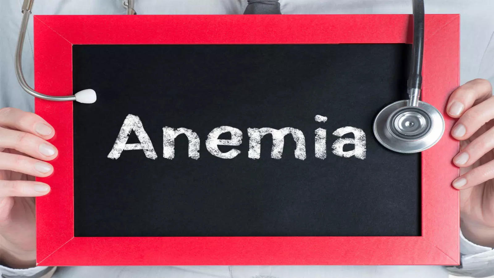 31% children in the country suffer from anemia, 19% men also suffer from anemia, survey claims