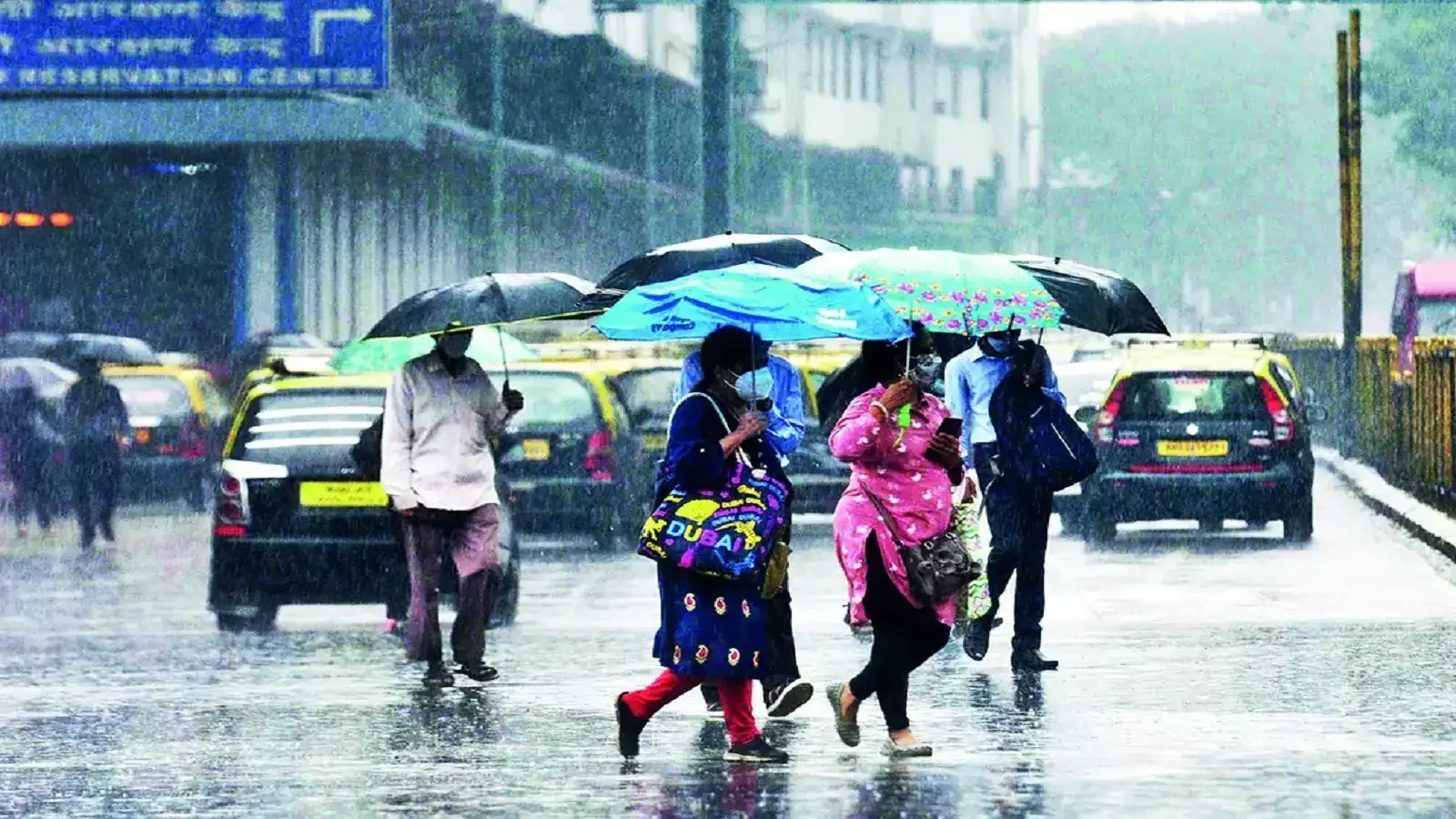 Maharashtra Weather: राज्यात दोन दिवस पावसाचे! ‘या’ जिल्ह्यांत अलर्ट जारी, काय सांगतो IMDचा अंदाज? Maharashtra Weather: राज्यात दोन दिवस पावसाचे! ‘या’ जिल्ह्यांत अलर्ट जारी, काय सांगतो IMDचा अंदाज?