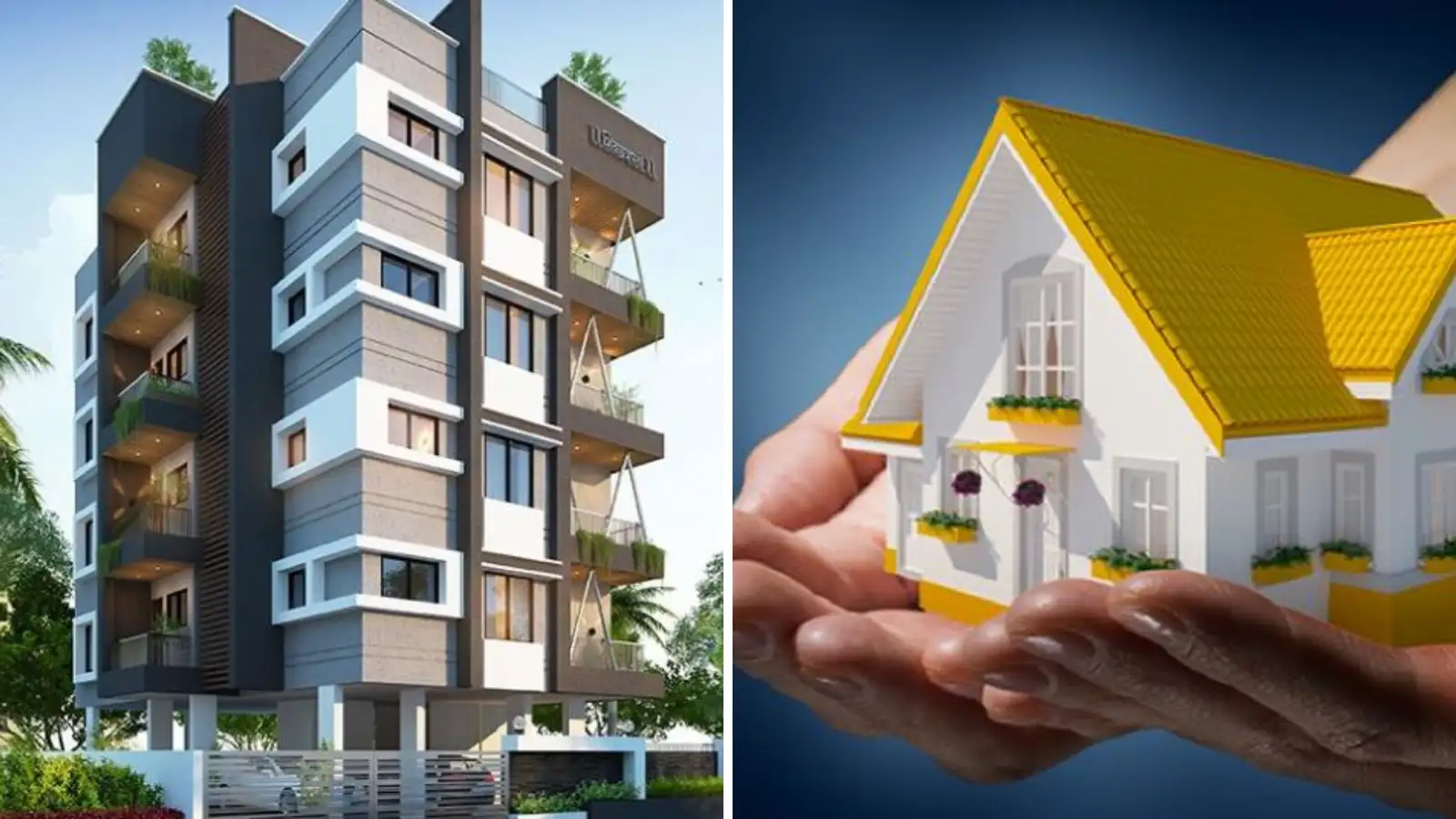 வீடு வாங்குறது கஷ்டம்.. எகிறி அடிக்கும் விலை.. குறையும் விற்பனை! 