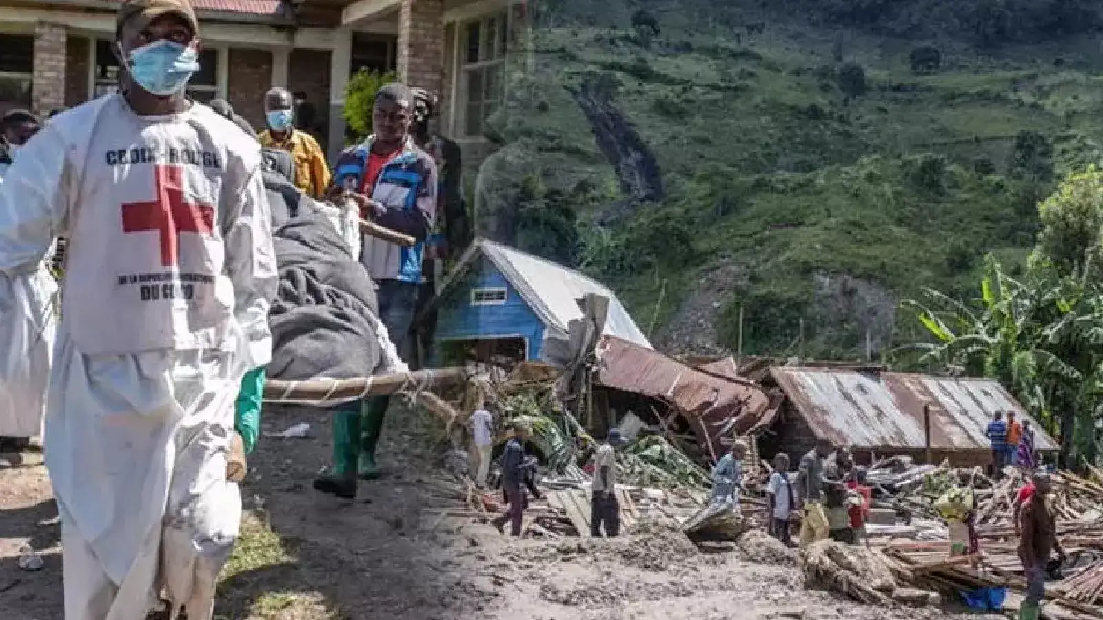 ஆப்பிரிக்காவை உலுக்கிய கனமழை.. கொத்து கொத்தாக மடிந்த உயிர்கள் - தற்போதைய நிலை? 