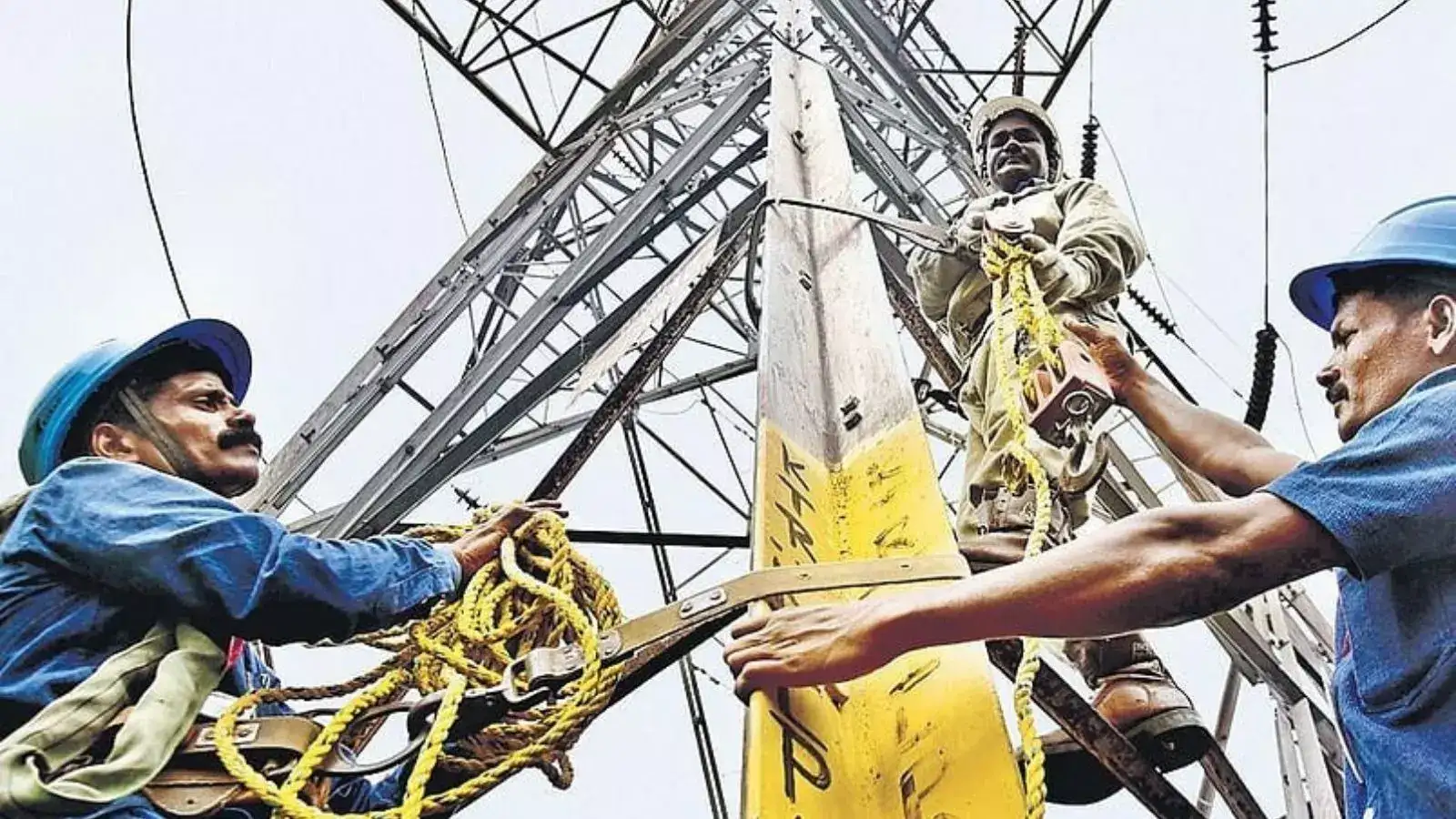 சென்னையில் தடையற்ற மின்சார வழங்க மின்சாரத்துறை எடுத்த நடவடிக்கை! 