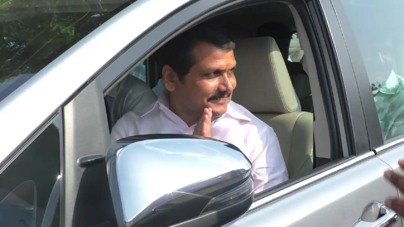 கரூர் புதிய பேருந்து நிலையம் எப்போது திறக்கப்படும்?அமைச்சர் செந்தில் பாலாஜி கொடுத்த குட்நியூஸ்! 