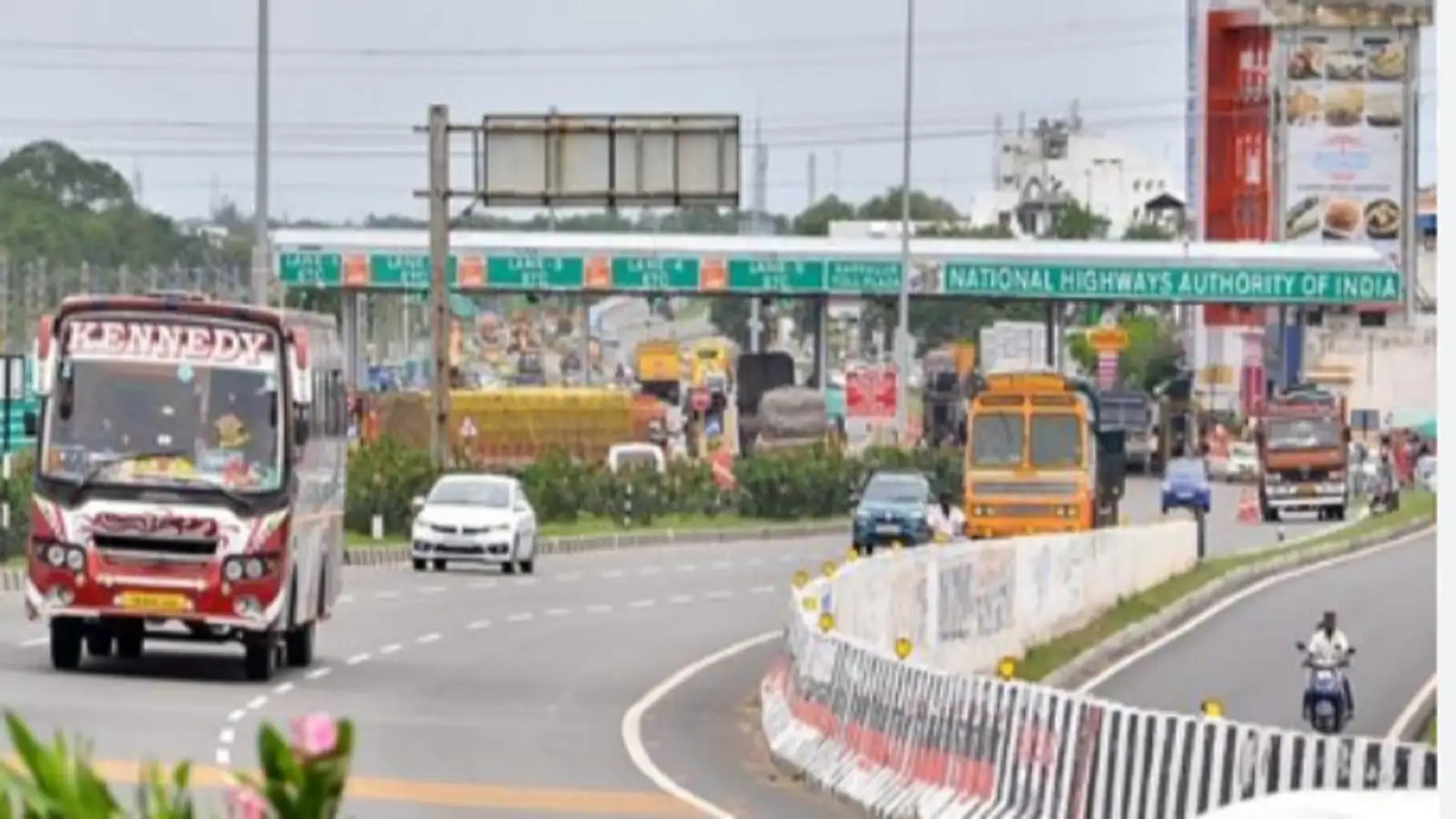 எதிர்க்கட்சித் துணைத் தலைவர் ஆர் பி உதயகுமார் கடிதம்; கப்பலூர் டோல்கேட் அகற்றுவது குறித்து அரசின் கவனத்திற்கு கொண்டு செல்ல வேண்டும்! 