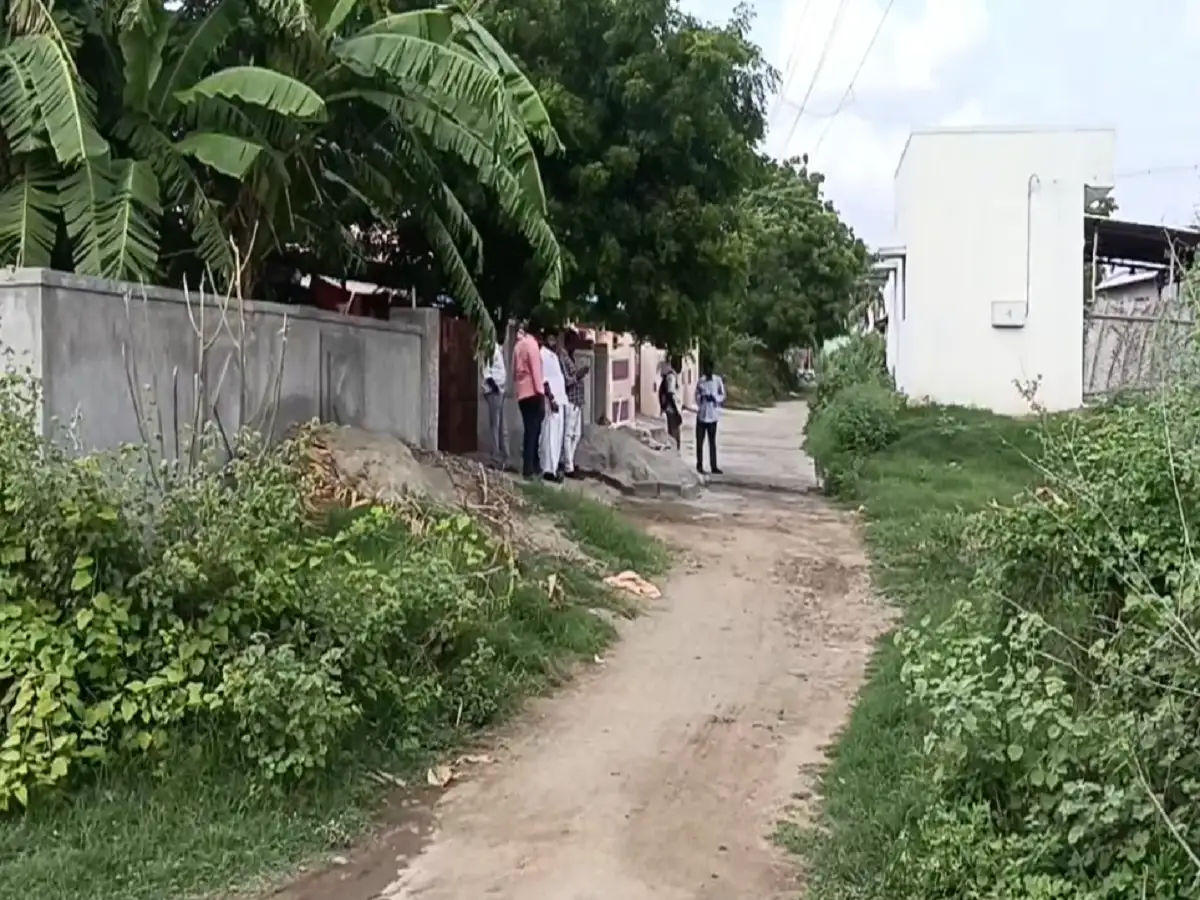 அமைச்சர் தொகுதியிலேயே அடிப்படை வசதி இல்லை; திண்டுக்கல் ஒட்டன்சத்திரம் பகுதி மக்கள் கோரிக்கை! 