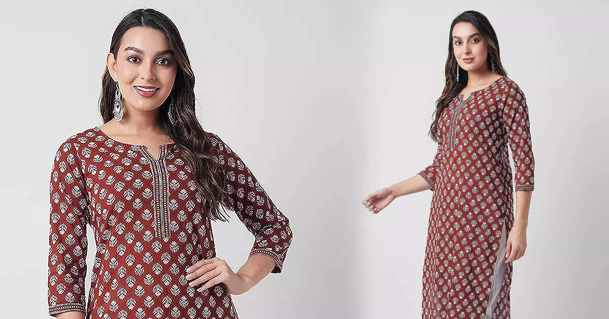 Details more than 152 srishti short kurtis latest - netgroup.edu.vn