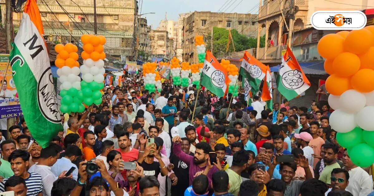 West Bengal Election Result : রাজ্যে ১৯২ বিধানসভা লিড তৃণমূলের, পদ্মের হাতছাড়া ২০১৯-এর সাফল্য – bharatiya janata party lost their success of 2019 lok sabha election in west bengal