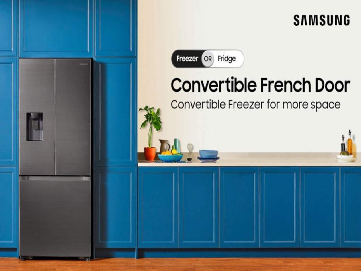 samsung ka fridge kitne rupaye ka hai