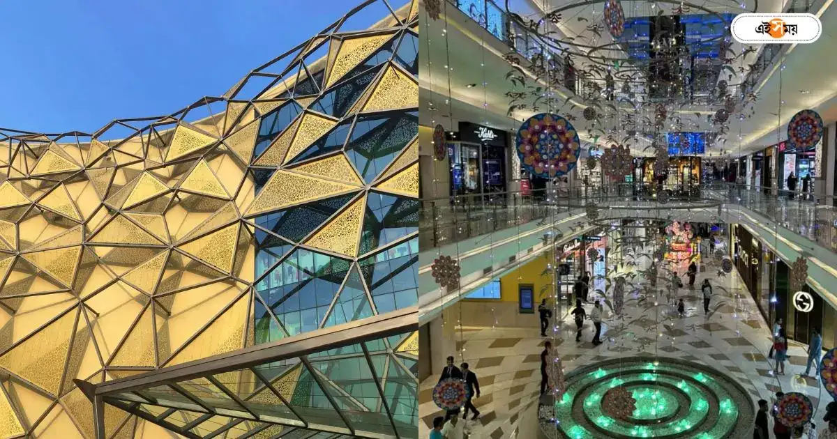 Quest Mall Suicide : ৭ তলা থেকে মরণঝাঁপ! যুবকের কাণ্ডে কোয়েস্ট মলে ‘আতঙ্ক’ – park circus youth jumps from quest mall sixth floor and takes his life